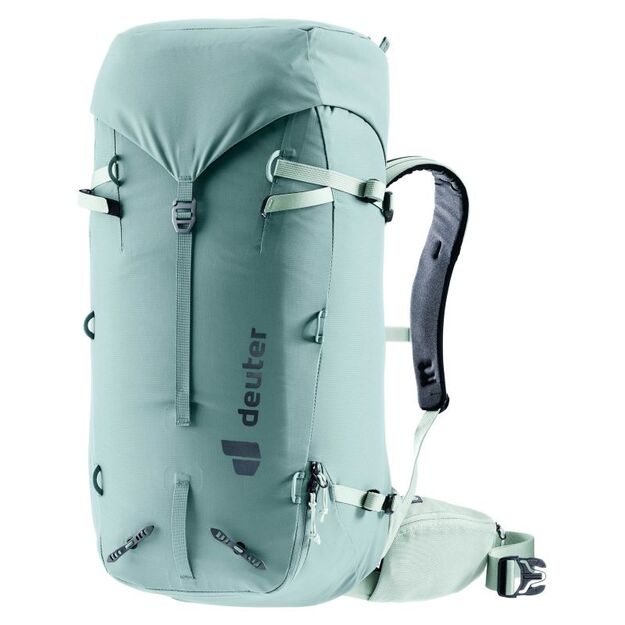 Deuter Guide 32+8 SL – moterims skirta alpinizmo kuprinė