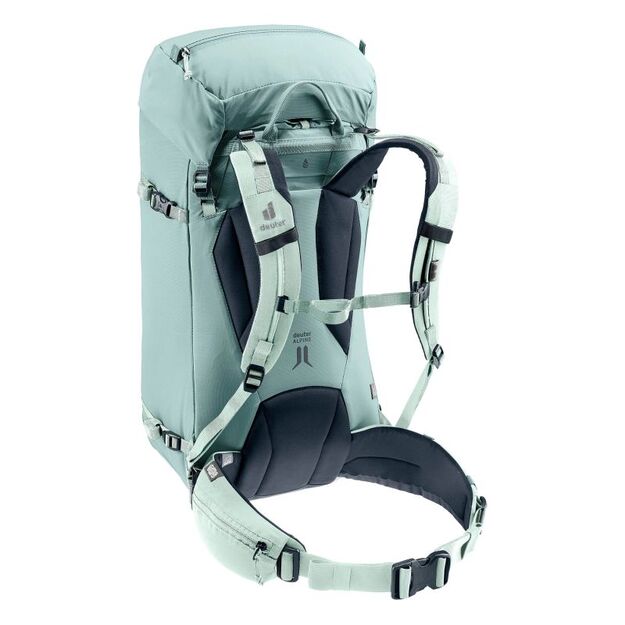Deuter Guide 32+8 SL – moterims skirta alpinizmo kuprinė 4