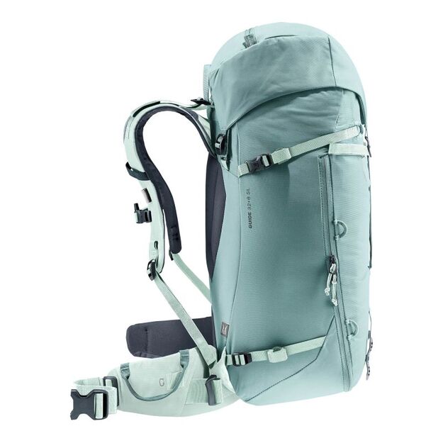 Deuter Guide 32+8 SL – moterims skirta alpinizmo kuprinė 9