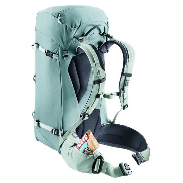 Deuter Guide 32+8 SL – moterims skirta alpinizmo kuprinė 3
