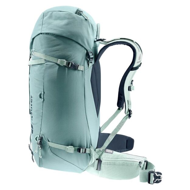 Deuter Guide 32+8 SL – moterims skirta alpinizmo kuprinė 12