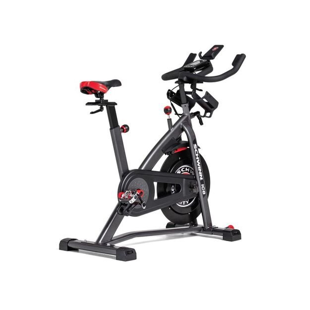 Schwinn IC8 profesionalus namų treniruoklis  28