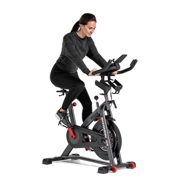 Schwinn IC8 profesionalus namų treniruoklis  23