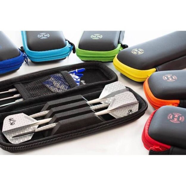 Harrows Blaze 3 dėklas smiginio strėlytėms