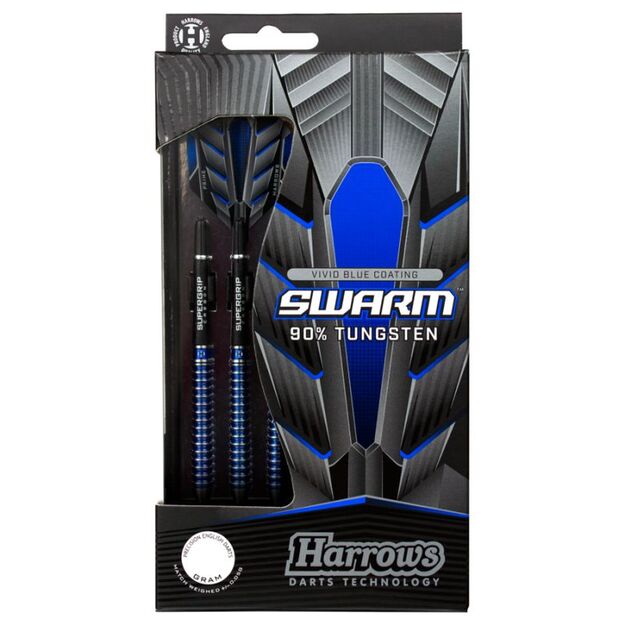 Harrows Swarm 90% softip strėlytės 1