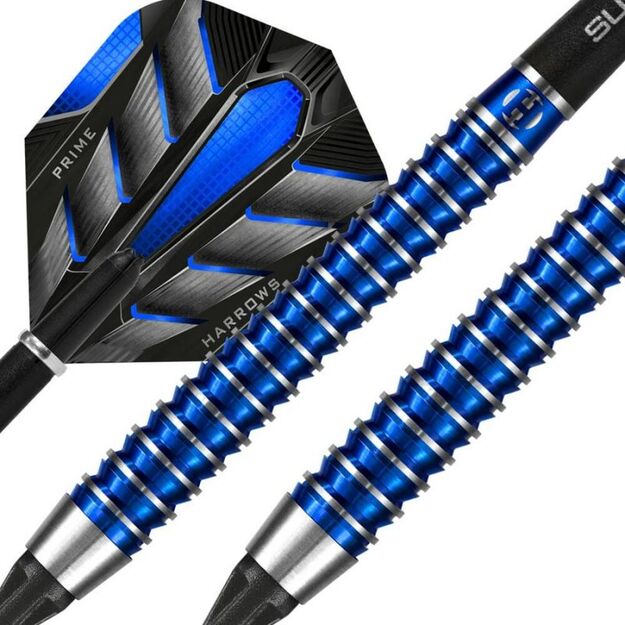 Harrows Swarm 90% softip strėlytės 9