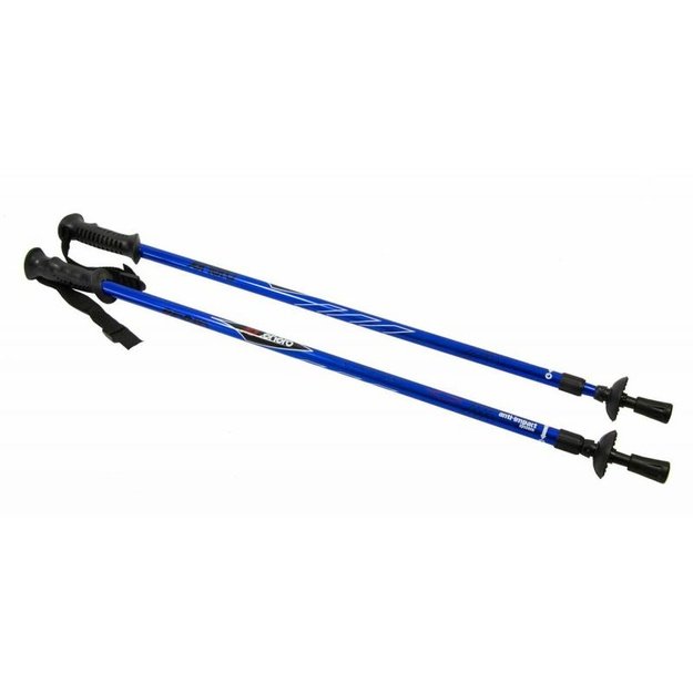 ENERO Classic Blue turistinės lazdos