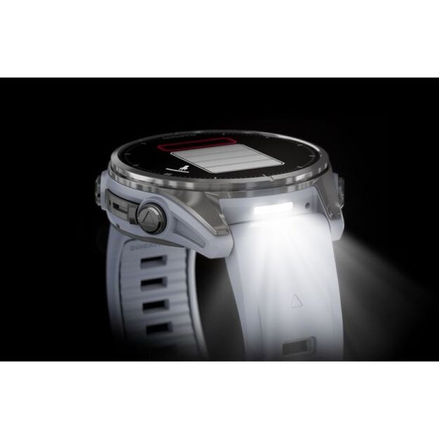 Garmin Fenix 8 43mm AMOLED  profesionalus sportinis laikrodis 4
