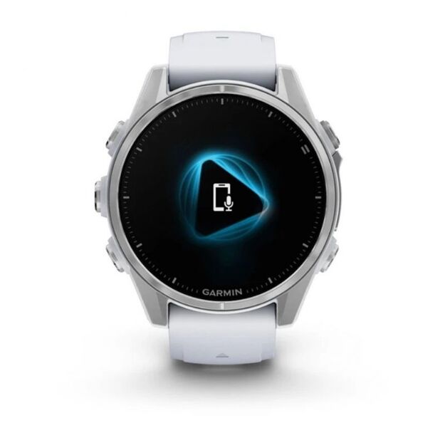 Garmin Fenix 8 43mm AMOLED  profesionalus sportinis laikrodis 18