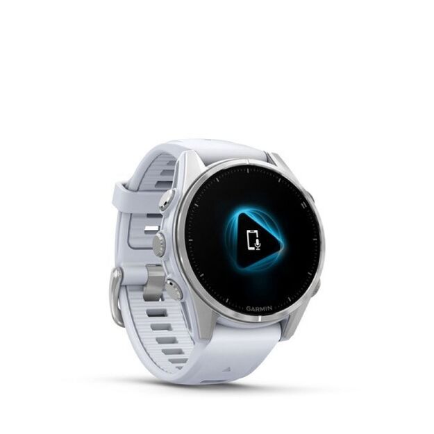 Garmin Fenix 8 43mm AMOLED  profesionalus sportinis laikrodis 5