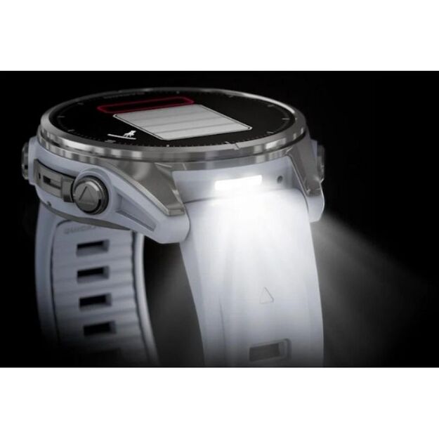 Garmin Fenix 8 43mm AMOLED  profesionalus sportinis laikrodis 8