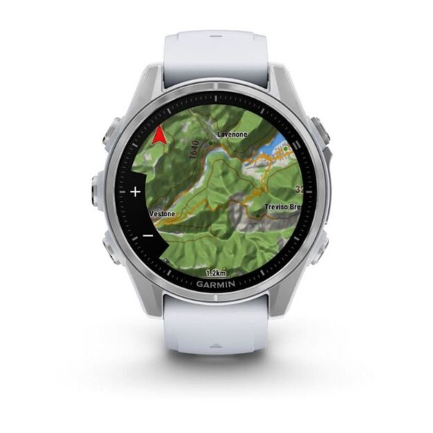 Garmin Fenix 8 43mm AMOLED  profesionalus sportinis laikrodis 16