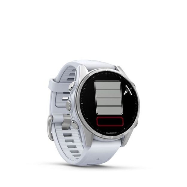 Garmin Fenix 8 43mm AMOLED  profesionalus sportinis laikrodis 6