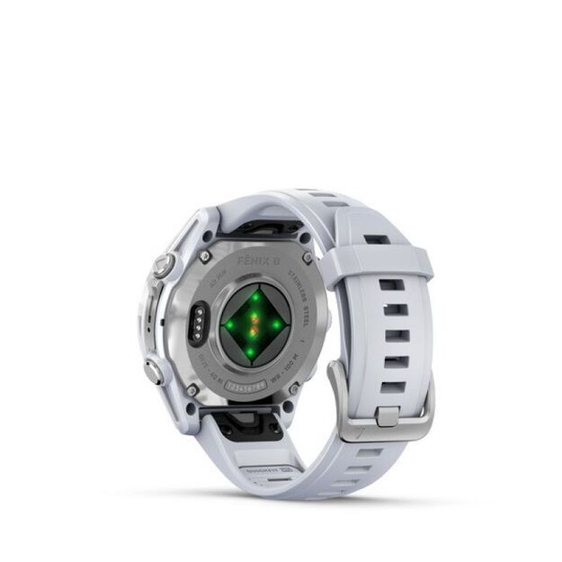 Garmin Fenix 8 43mm AMOLED  profesionalus sportinis laikrodis 2