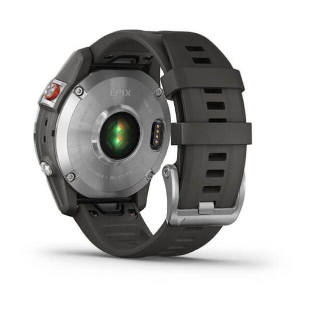 Garmin Epix 2 47 mm  profesionalus sportinis laikrodis 3