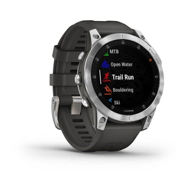 Garmin Epix 2 47 mm  profesionalus sportinis laikrodis 5