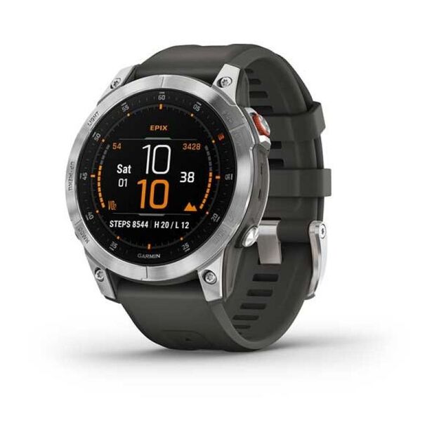 Garmin Epix 2 47 mm  profesionalus sportinis laikrodis