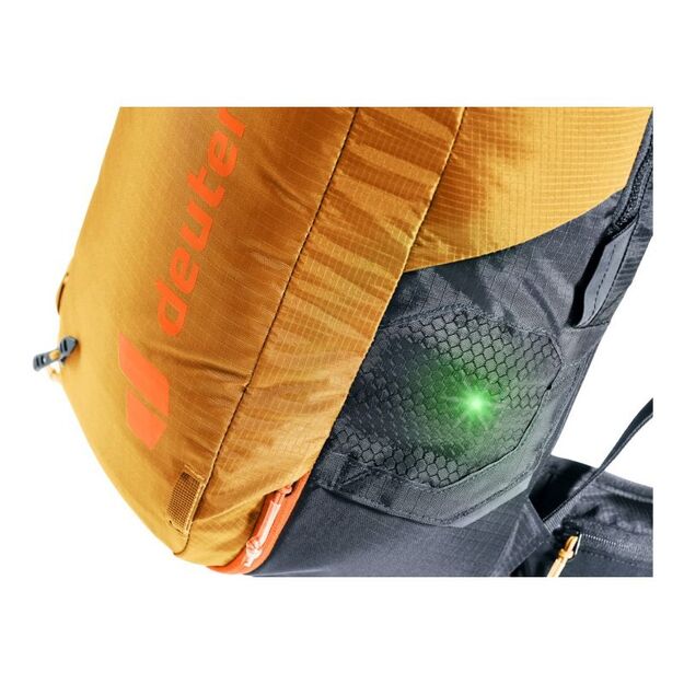 Slidinėjimo kuprinė su apsauginėm oro pagalvėm Deuter Alproof Lite 20 SL  10