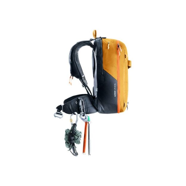 Slidinėjimo kuprinė su apsauginėm oro pagalvėm Deuter Alproof Lite 20 SL  4