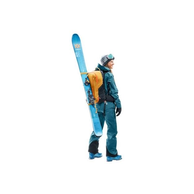 Slidinėjimo kuprinė su apsauginėm oro pagalvėm Deuter Alproof Lite 20 SL  14