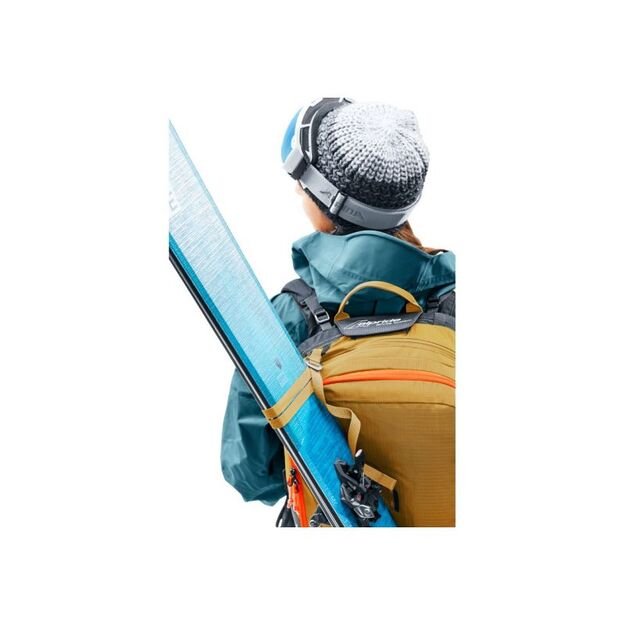 Slidinėjimo kuprinė su apsauginėm oro pagalvėm Deuter Alproof Lite 20 SL  13