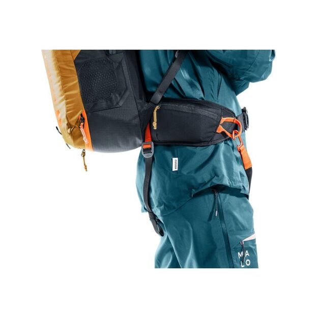 Slidinėjimo kuprinė su apsauginėm oro pagalvėm Deuter Alproof Lite 20 SL  1