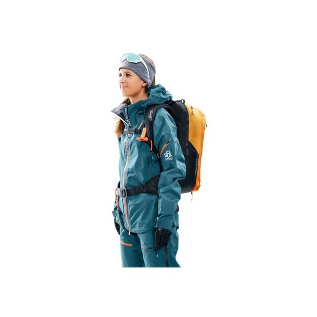 Slidinėjimo kuprinė su apsauginėm oro pagalvėm Deuter Alproof Lite 20 SL  12