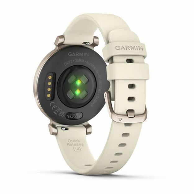 Garmin Lily 2  moteriškas GPS laikrodis 7