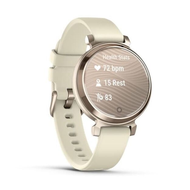 Garmin Lily 2  moteriškas GPS laikrodis 5