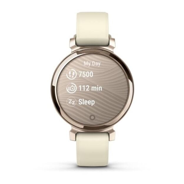 Garmin Lily 2  moteriškas GPS laikrodis 4