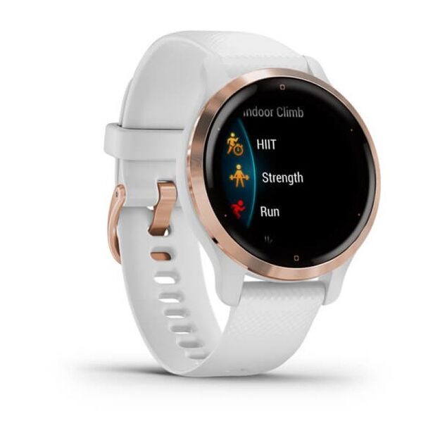 Garmin Venu 2S Watch (40 mm) moteriškas GPS laikrodis 1
