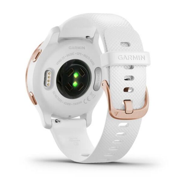Garmin Venu 2S Watch (40 mm) moteriškas GPS laikrodis 4