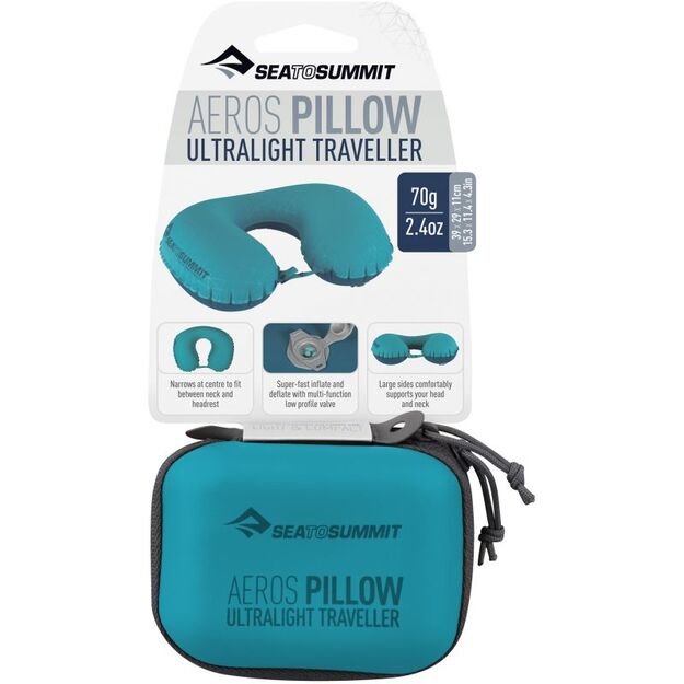 Ergonomiška kelioninė pagalvė Sea To Summit Aeros Pillow Ultralight 1
