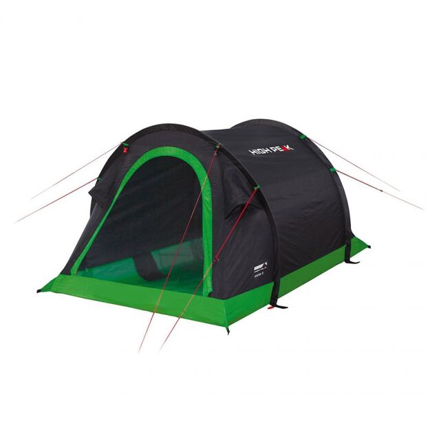 „High Peak Stella 2“ – lengva dvivietė palapinė