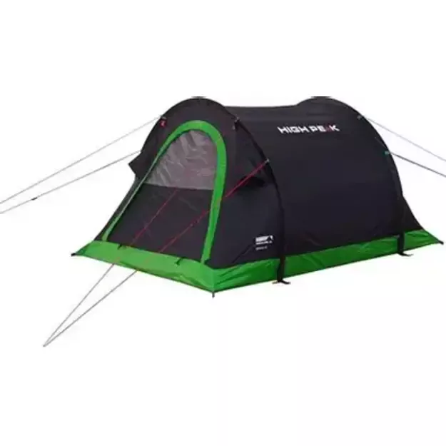 „High Peak Stella 2“ – lengva dvivietė palapinė 10