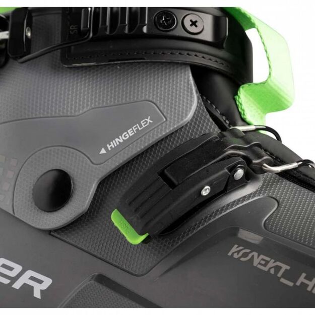 „Bauer Konekt HF2 Int“ – vidutinio lygio vartininko pačiūžos 6