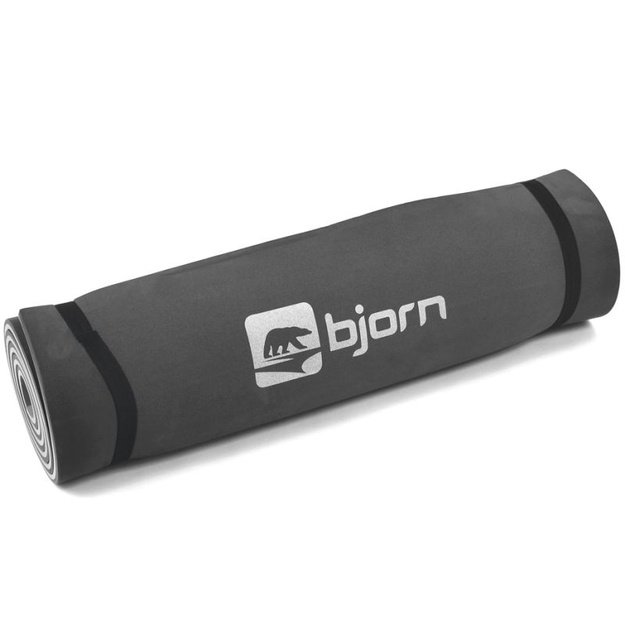 Bjorn Eva 2-layer turistinis kilimėlis 180x60x1.0cm DK 2267-4