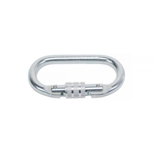 Tiguar Aerial Oval karabinas 20 kN 1