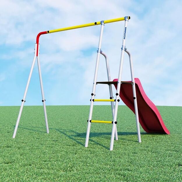 Gardenluxus Abu vaikų žaidimų aikštelė 6