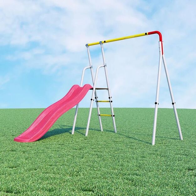 Gardenluxus Abu vaikų žaidimų aikštelė 10