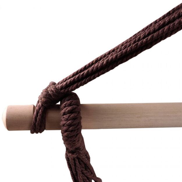 Royokamp braziliškas 100×100 cm kabinamas krėslas 2