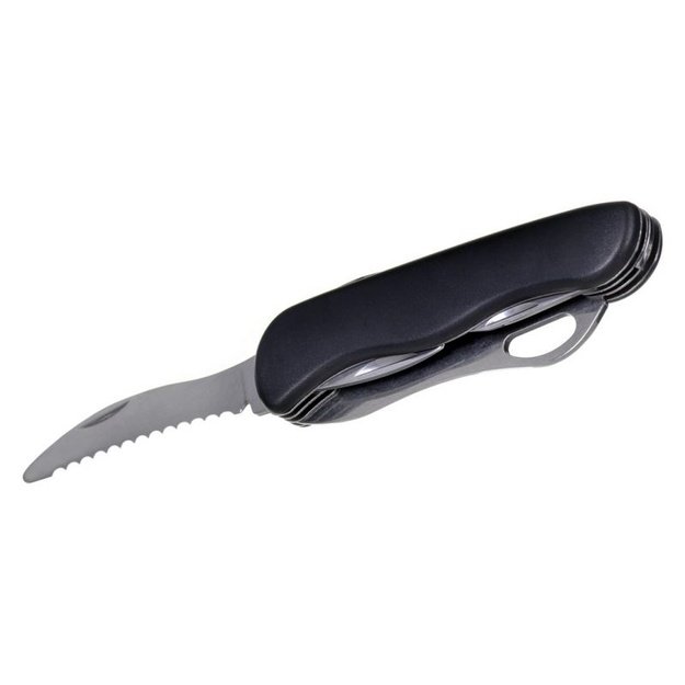 Kišeninis peilis „AZYMUT Karkon“ – 9 įrankiai su dėklu, 113 mm