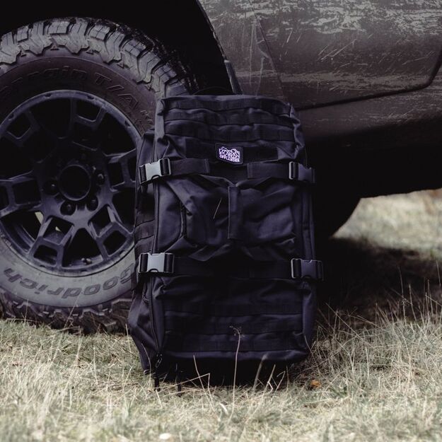 Kelioninė kuprinė Offlander 3in1 Offroad 40L  6