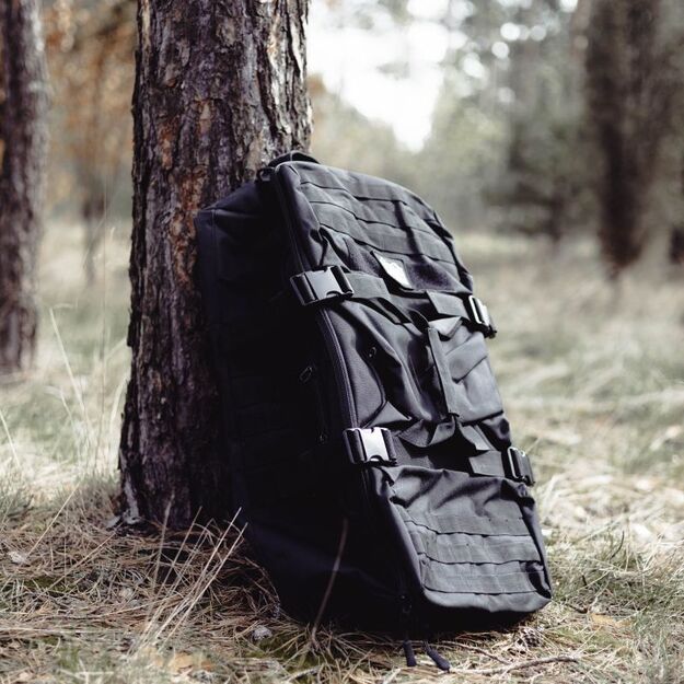 Kelioninė kuprinė Offlander 3in1 Offroad 40L  7