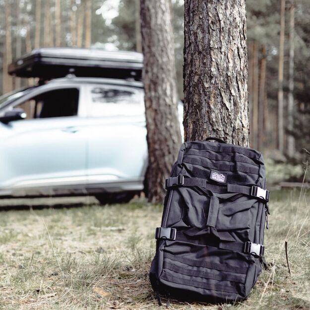 Kelioninė kuprinė Offlander 3in1 Offroad 40L  9