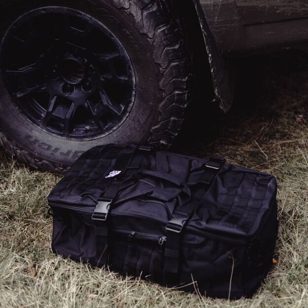 Kelioninė kuprinė Offlander 3in1 Offroad 40L  8