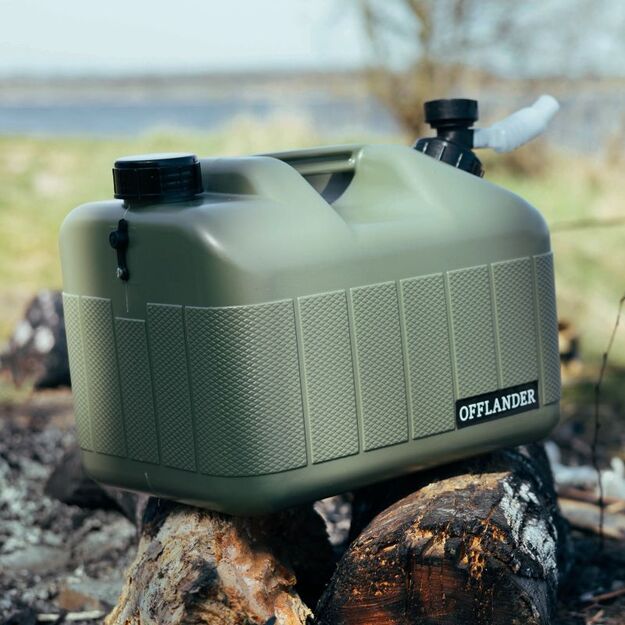Vandens bakas su kraniuku Offlander 10L  8