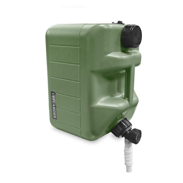 Vandens bakas su kraniuku Offlander 10L  16