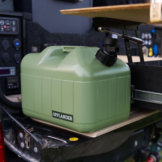 Vandens bakas su kraniuku Offlander 10L  11
