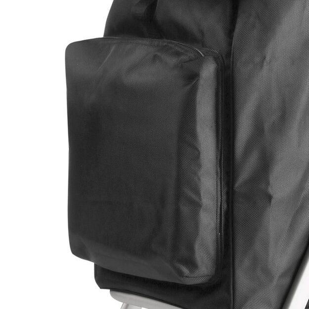 Expert Premium 6 ratukų pirkinių vežimėlis 4